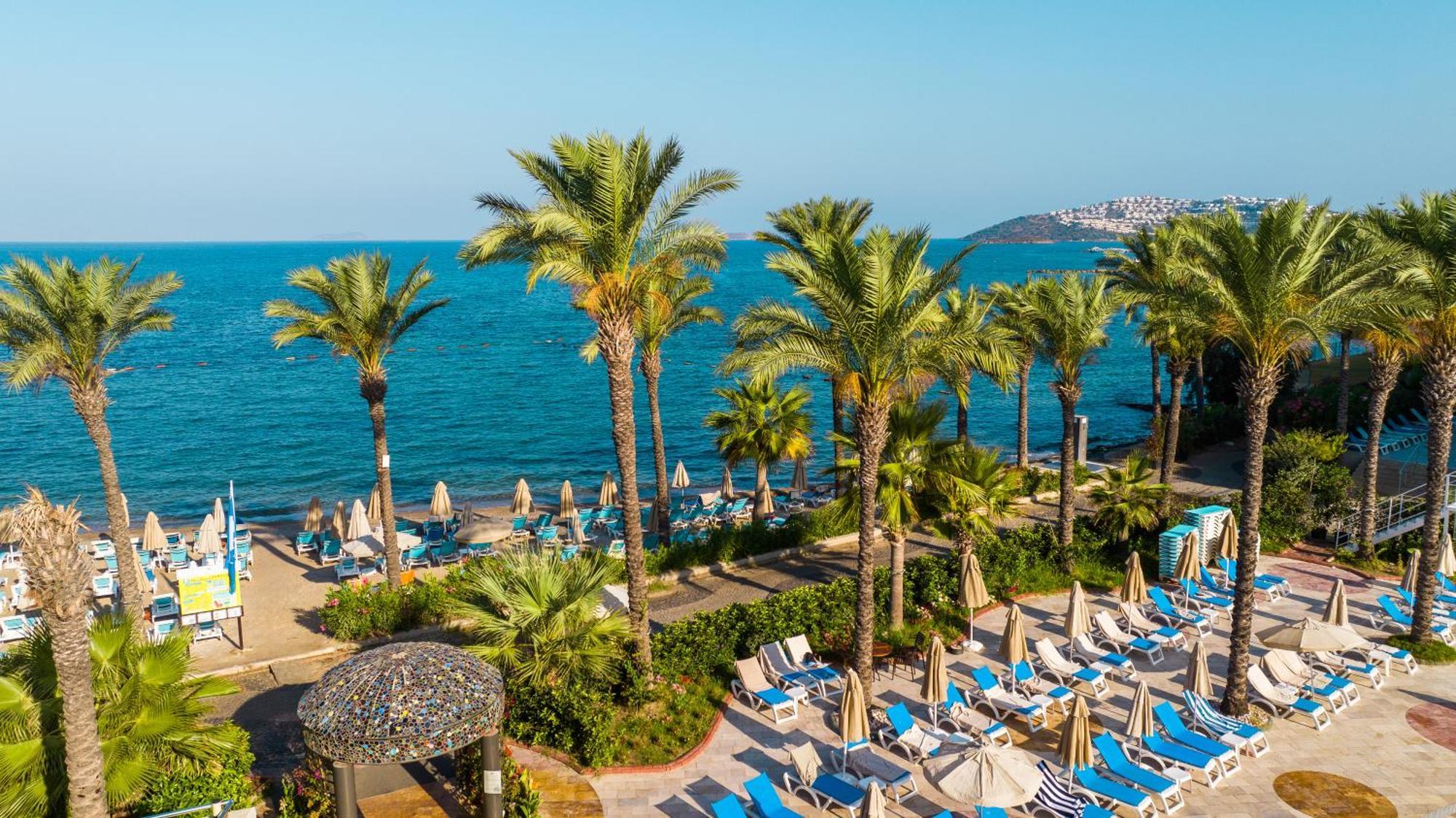 Arin Resort Bodrum Turgutreis Kültér fotó