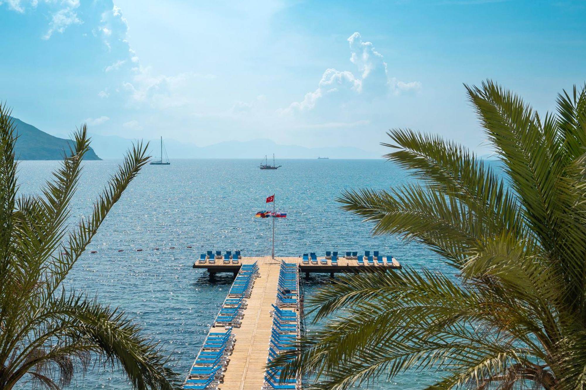 Arin Resort Bodrum Turgutreis Kültér fotó