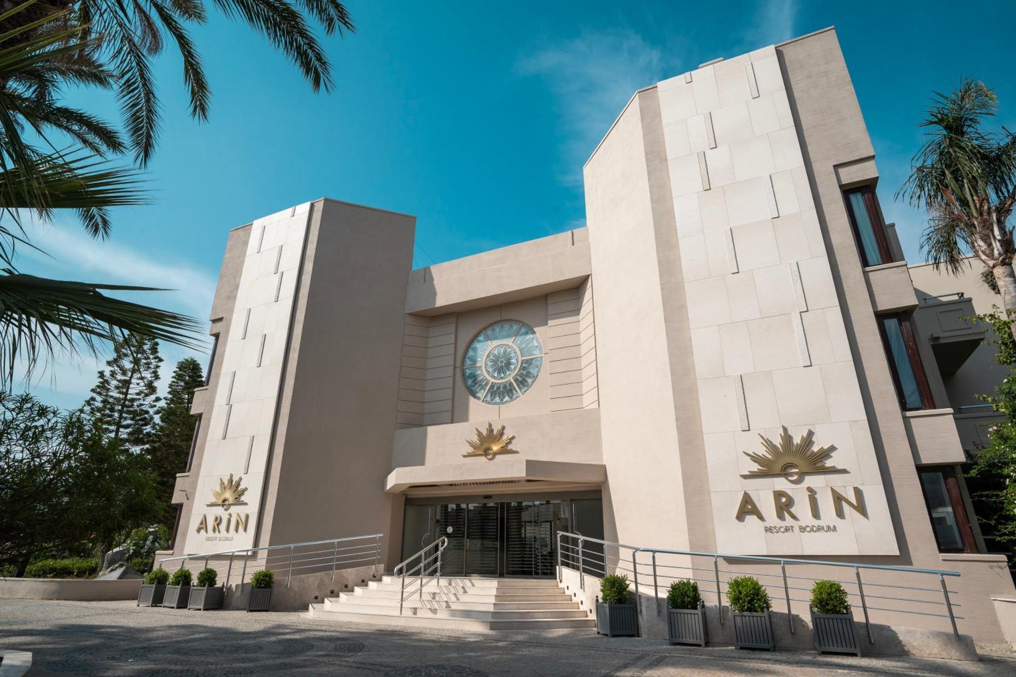 Arin Resort Bodrum Turgutreis Kültér fotó