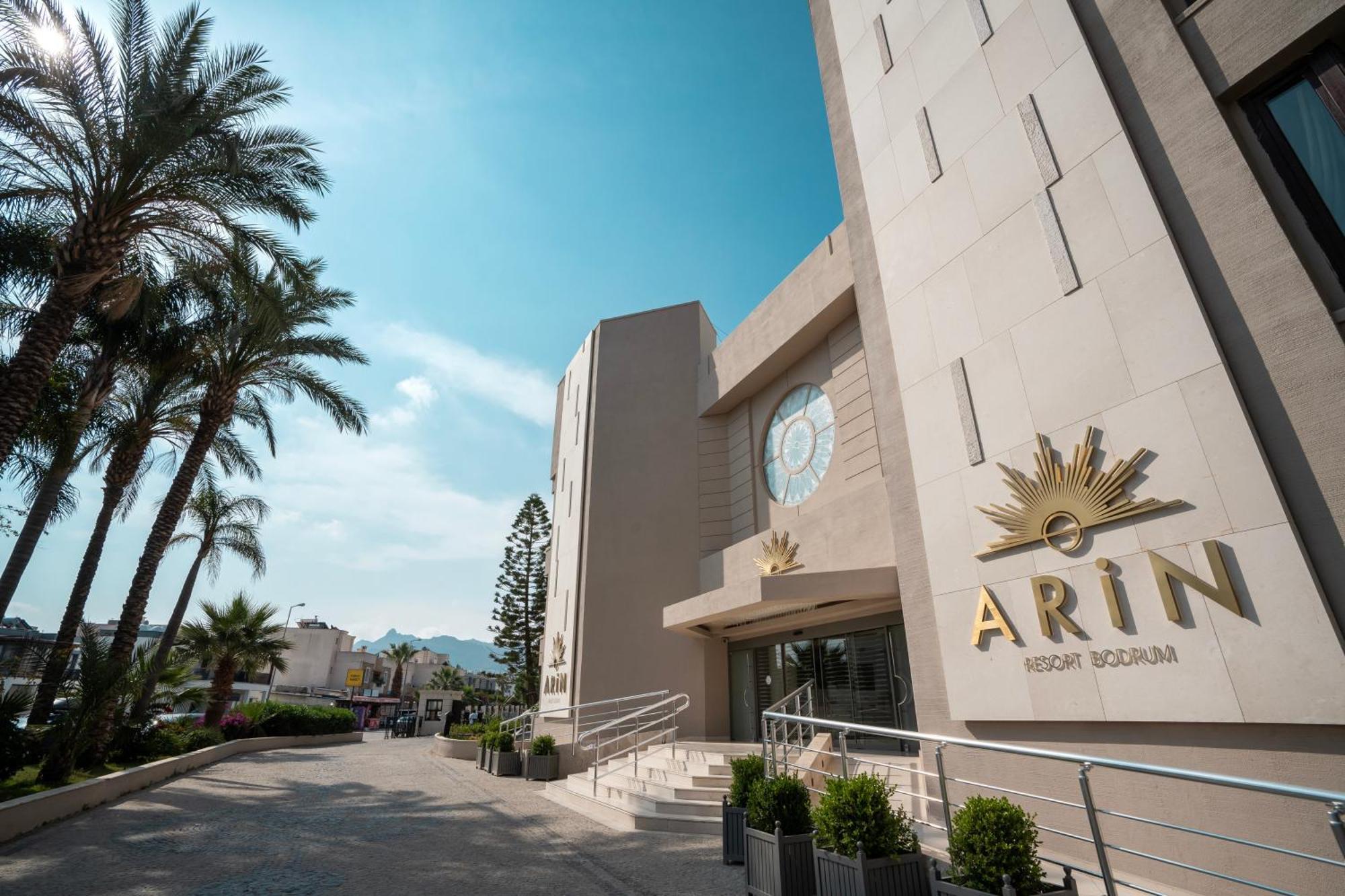 Arin Resort Bodrum Turgutreis Kültér fotó