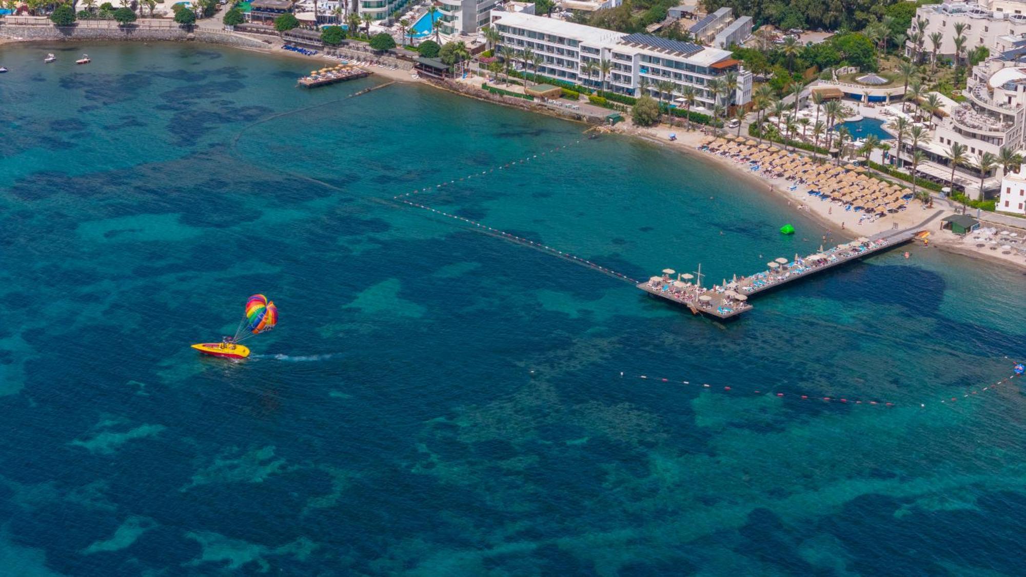 Arin Resort Bodrum Turgutreis Kültér fotó