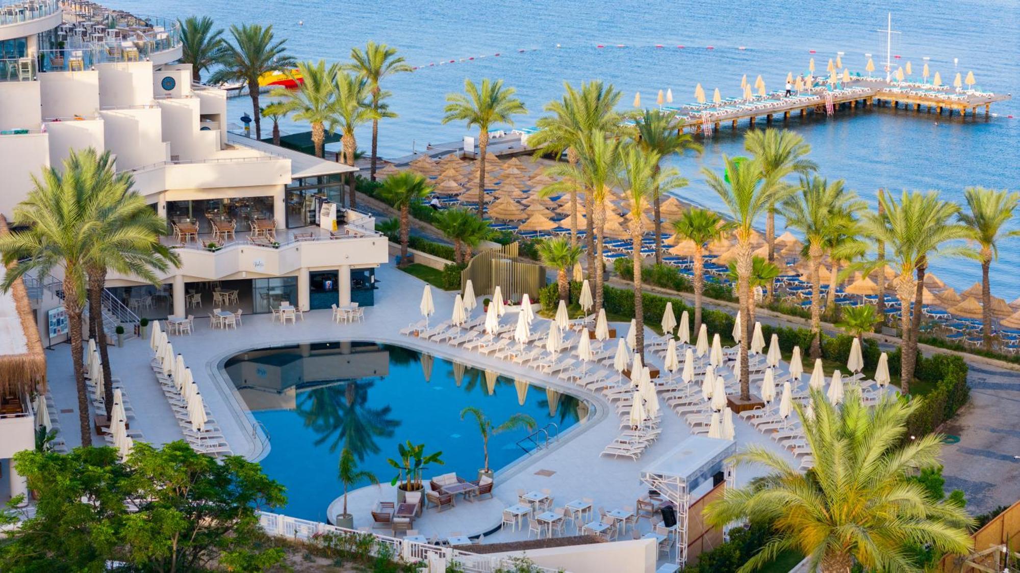 Arin Resort Bodrum Turgutreis Kültér fotó