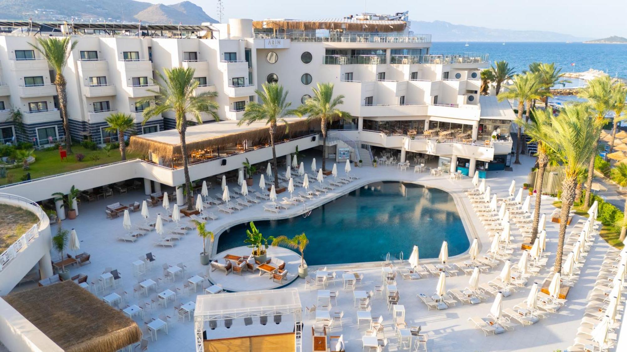 Arin Resort Bodrum Turgutreis Kültér fotó