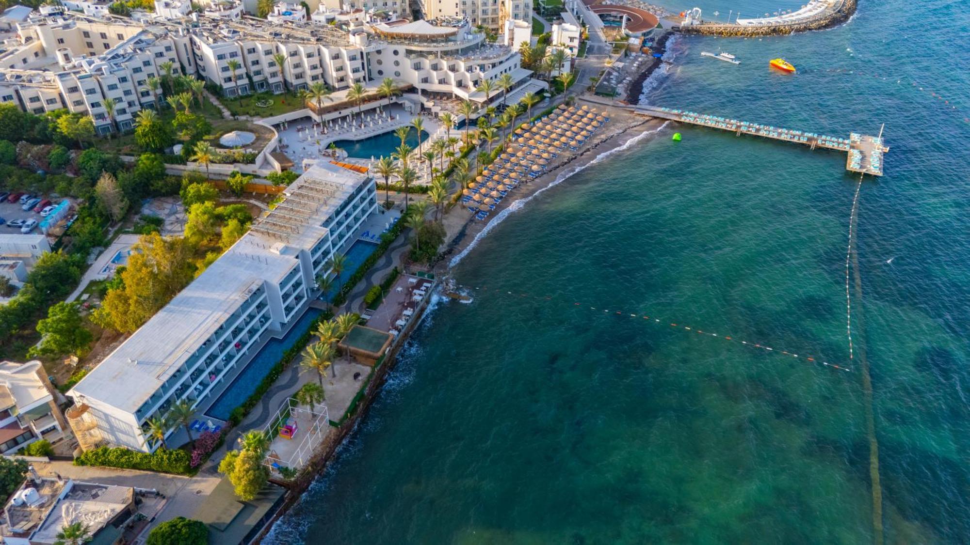 Arin Resort Bodrum Turgutreis Kültér fotó