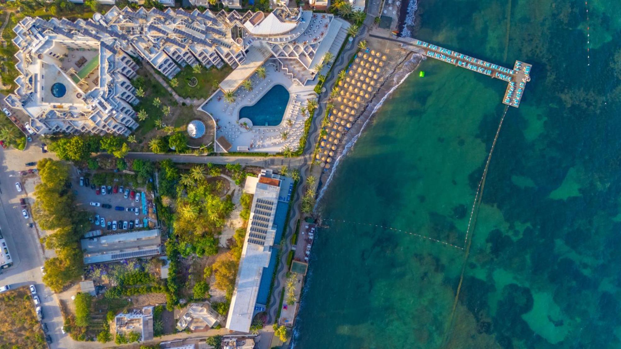 Arin Resort Bodrum Turgutreis Kültér fotó